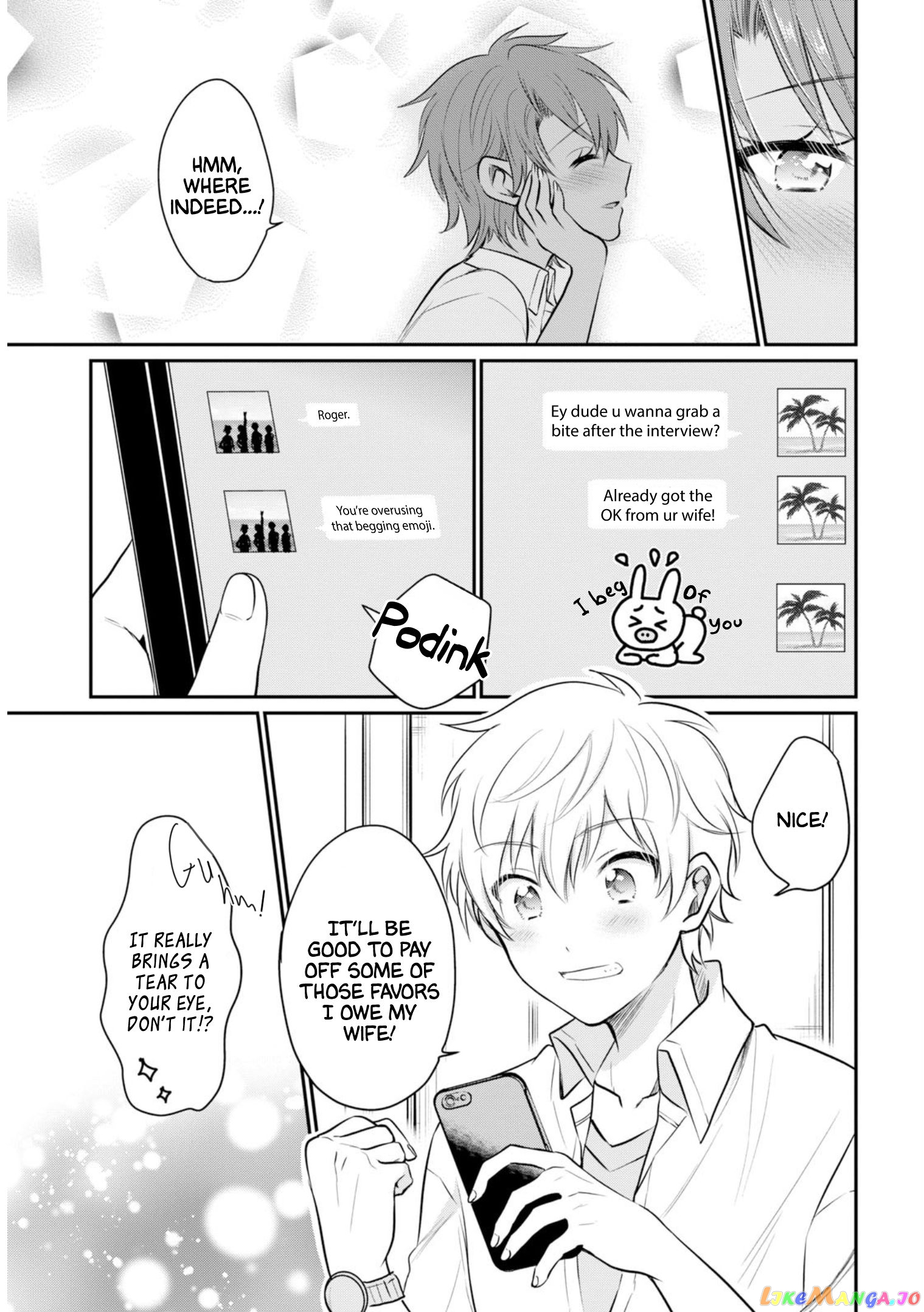 More Than a Married Couple, But Not Lovers, Chapter 18 image 14